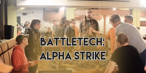 Battletech: Alpha Strike