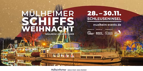 M\u00fclheimer Schiffsweihnacht