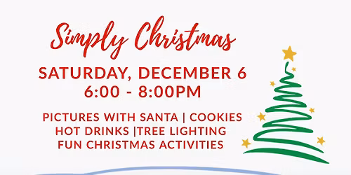 Simply Christmas Holiday Event