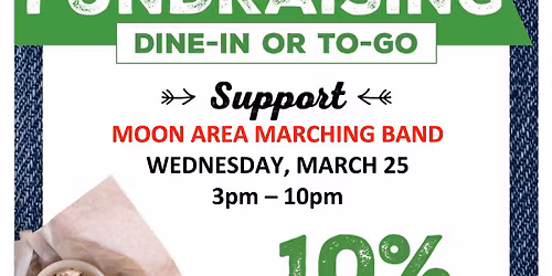 Dine to Donate with Texas Roadhouse!