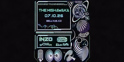 INZO w\/ Common Creation, Mind Splitter, and Lhasa Petik: Presented by Local Void