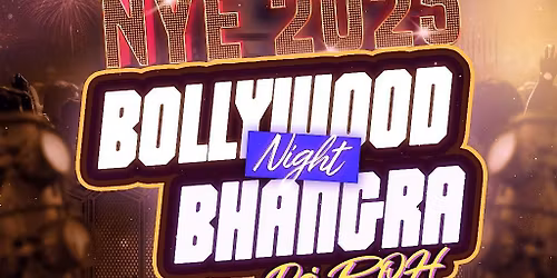 Bollywood Bhangra Night