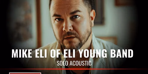 Eli Young Band Acoustic