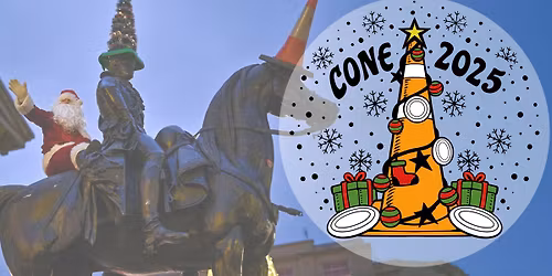 Christmas Cone 2025 !!!