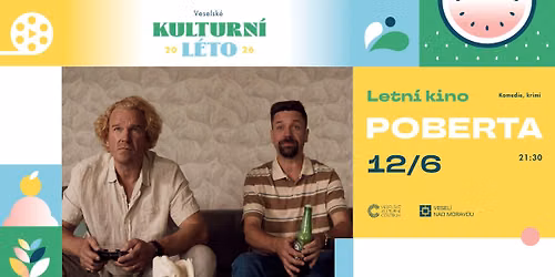 Poberta | letn\u00ed kino