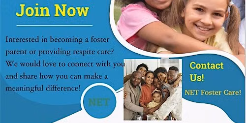 Become a Foster Parent!