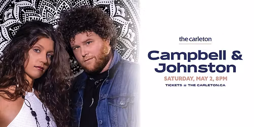 Campbell & Johnston Live at The Carleton