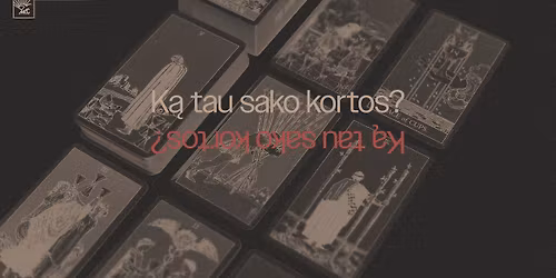 K\u0105 tau sako kortos?