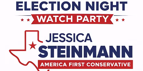 Jessica Steinmann for Congress Election Night Party