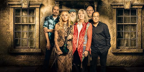 Folk Rock Pioneers Steeleye Span: In Concert