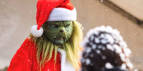 A Grinchy Meet & Greet