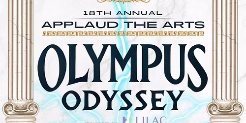 MCA's 18th Annual Applaud the Arts: Olympus Odyssey