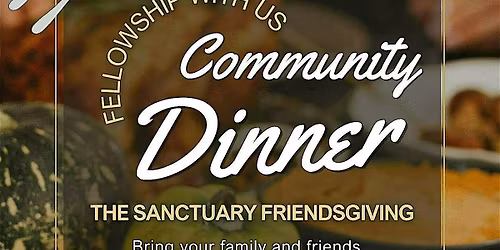 Community Dinner