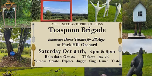Teaspoon Brigade