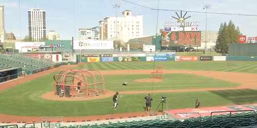 Visalia Rawhide at Fresno Grizzlies at Chukchansi Park