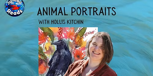 Animal Portraits w\/ Hollis Kitchin