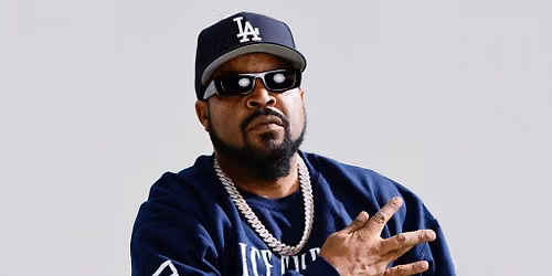 Ice Cube (ticket required for children 2 years of age and older)