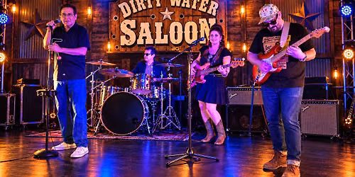 \ud83c\udfb6 The Fender Benders Live at Dirty Water | FREE SHOW