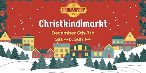 Inaugural Christkindlmarkt