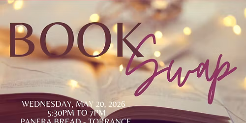 Book Swap with the Besties!