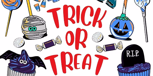 October Client Event Trick or Treat