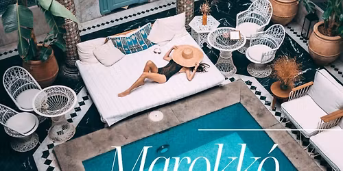 Marokk\u00f3 var\u00e1zsa t\u00e9ged v\u00e0r - j\u00f3gat\u00e1bor Marrakeshben \u2728