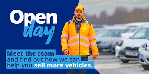 Copart Newbury Yard Open Day