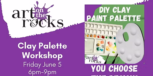 Clay Palette Workshop