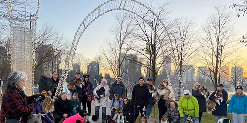 SUNDAY APRIL 26, 2026 FRASER RIVER PARK VANCOUVER BC SHELTIE\/COLLIE MEET