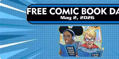 Free Comic Book Day