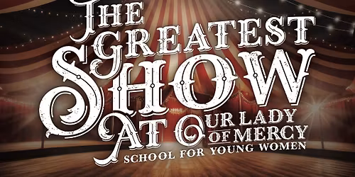 Spirit Gala: The Greatest Show at Mercy