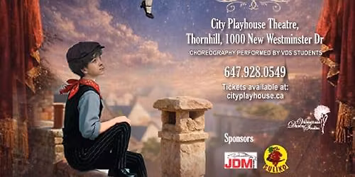 Mary Poppins - Dance Performance