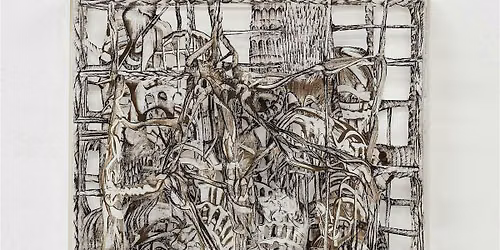 Studio Visit with Kevork Mourad