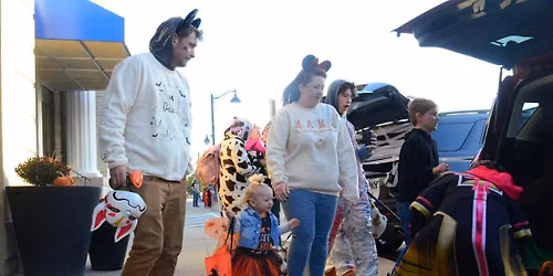 Trunk or Treat Pocahontas 2026