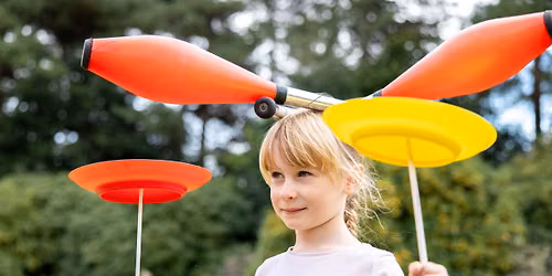 Circus skills workshops