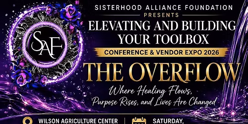 EBYT  Conference and Vendor Event 2026 " THE OVERFLOW"
