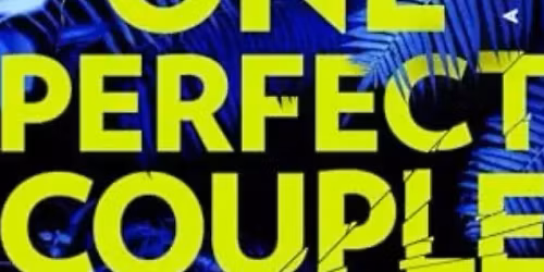 November Book Club: One Perfect Couple
