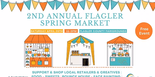2nd Annual Flagler County Spring Jubilee