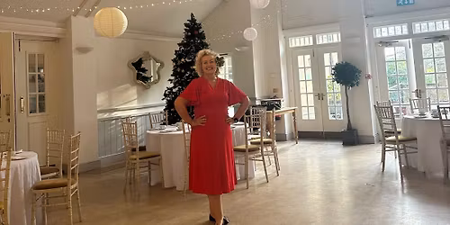 Christmas Tea Dance \u2764\ufe0f