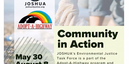 Adopt-A-Highway Clean-Up
