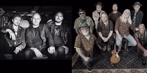 One Way Out at Billy Blues with Metts Ryan Collins