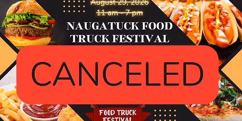 6th Annual Naugatuck Food Truck Festival