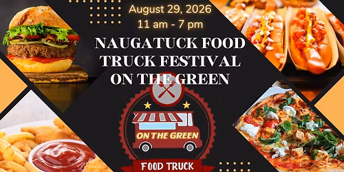 6th Annual Naugatuck Food Truck Festival
