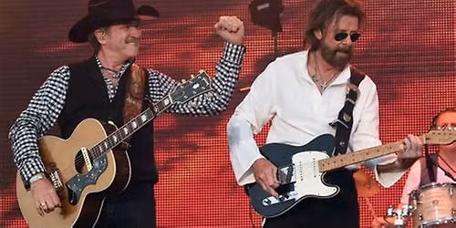 Brooks And Dunn Tickets