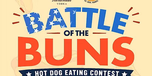 Battle of the Buns Hotdog Eating Contest