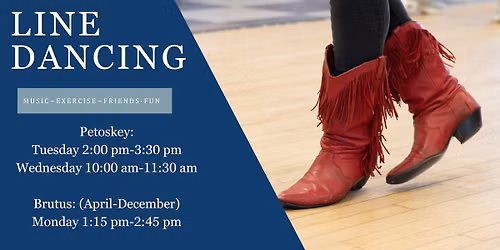 Line Dancing for Seniors