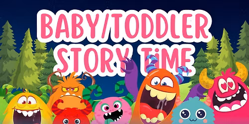 Baby\/Toddler Story Time