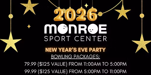 New Year\u2019s Eve Party!
