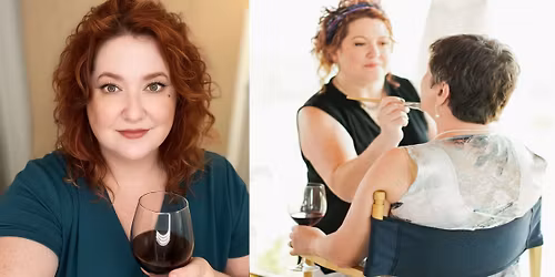 Make-up & Merlot Workshop