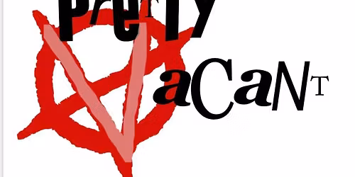 Live Music - Pretty Vacant
